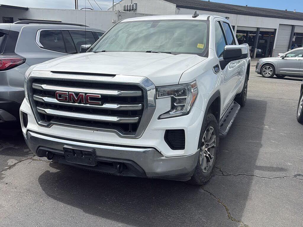 2019 GMC Sierra