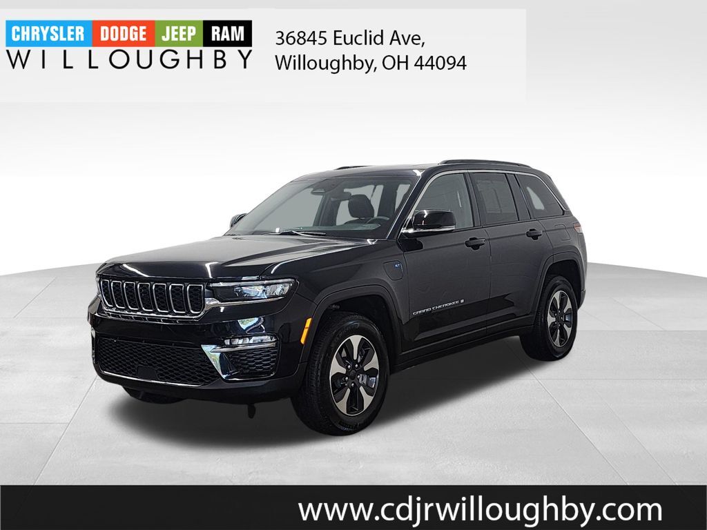 2024 JEEP Grand Cherokee