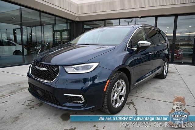 2023 CHRYSLER Pacifica