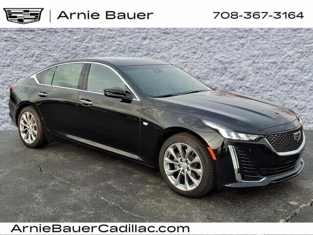 2023 CADILLAC CT5
