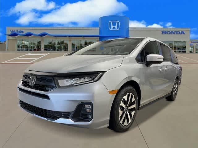 2026 HONDA Odyssey