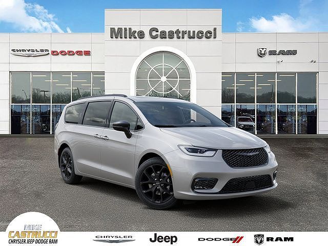 2026 CHRYSLER Pacifica