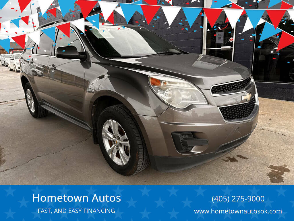2011 CHEVROLET Equinox