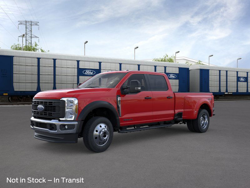2026 FORD F-450