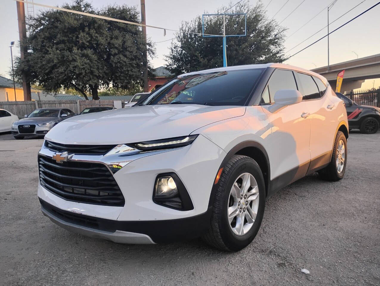 2020 CHEVROLET Blazer