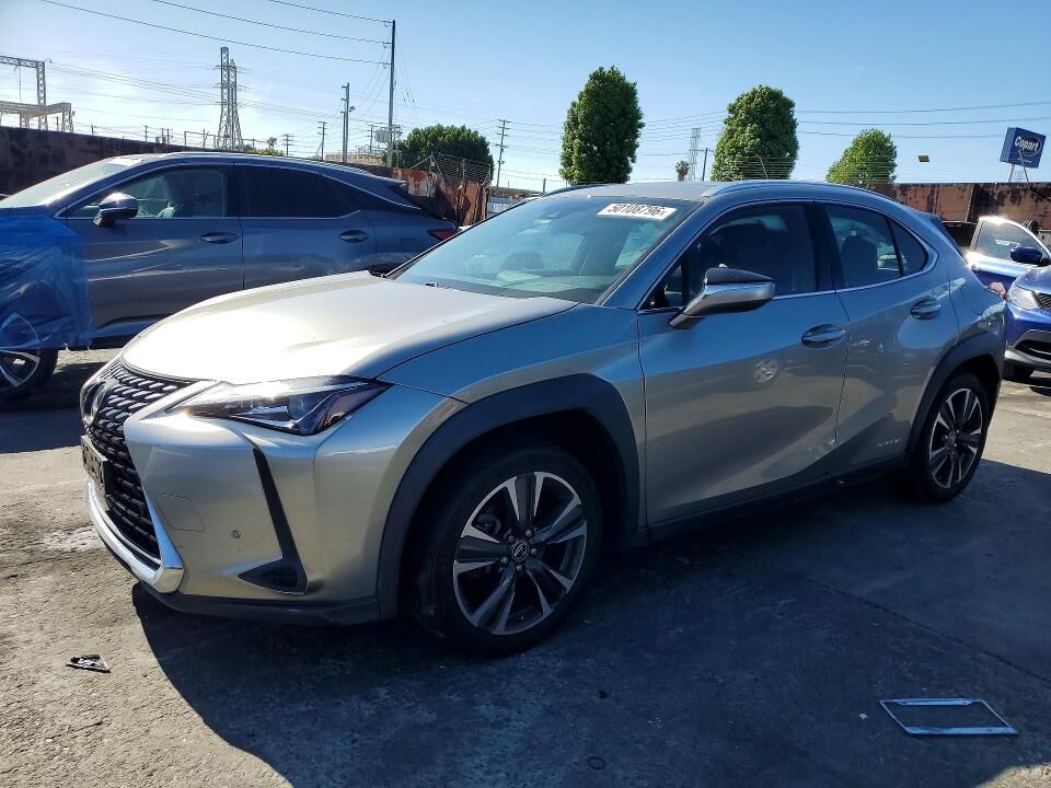 2020 LEXUS UX