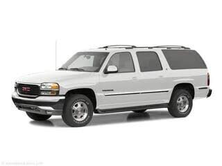 2003 GMC Yukon XL
