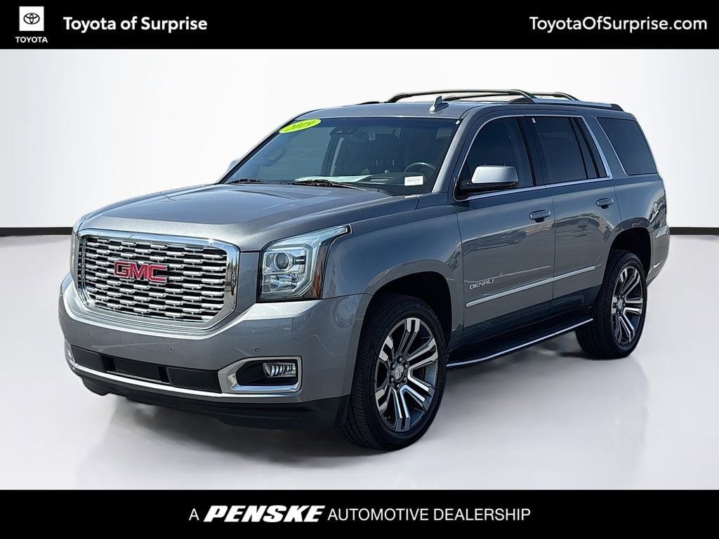 2019 GMC Yukon