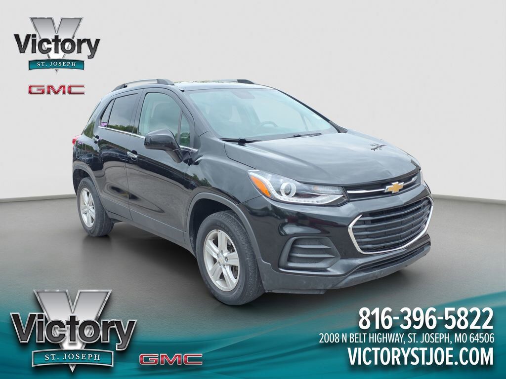 2019 CHEVROLET Trax