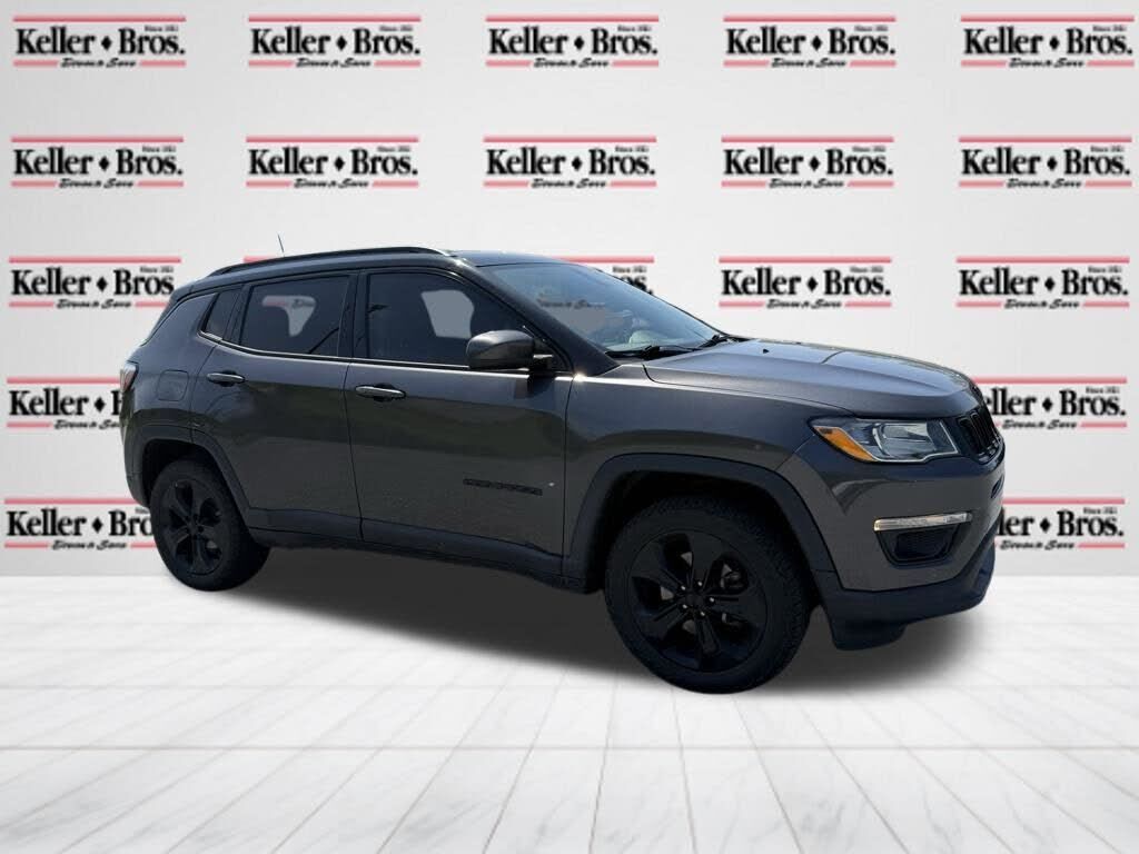 2018 JEEP Compass