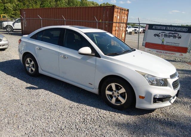 2015 CHEVROLET Cruze