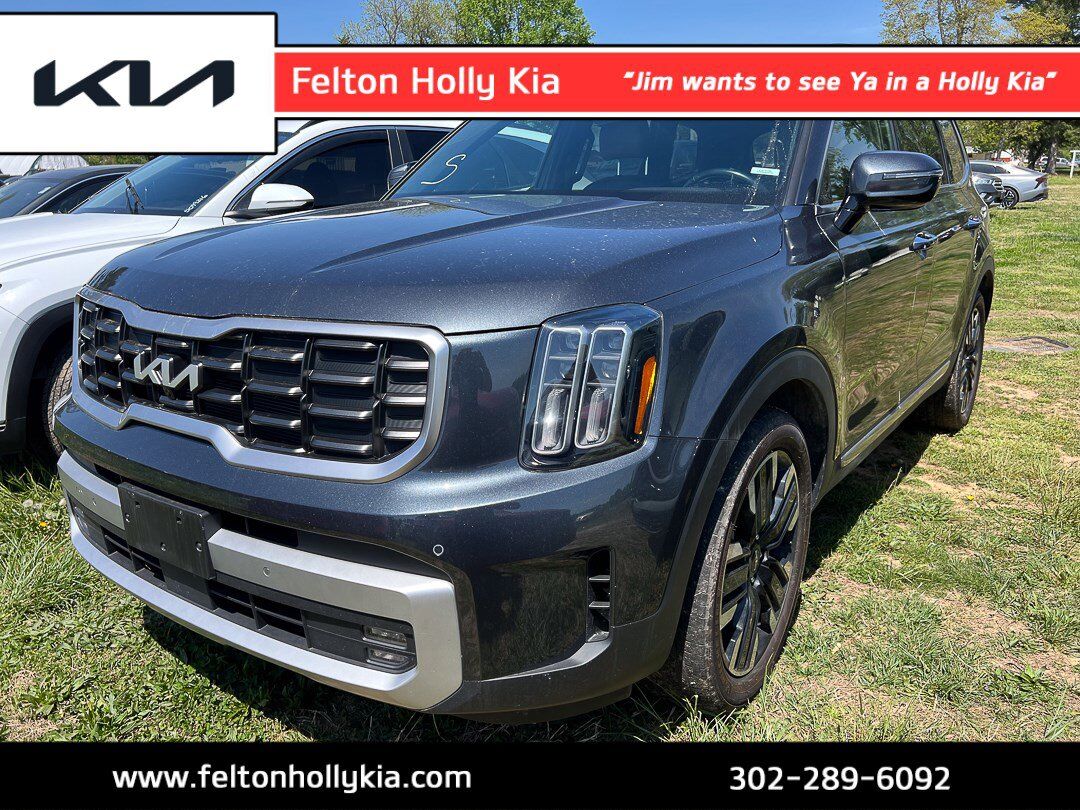 2024 KIA Telluride