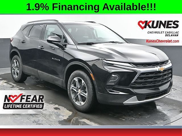 2026 CHEVROLET Blazer