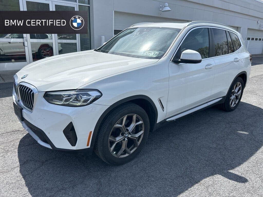 2024 BMW X3