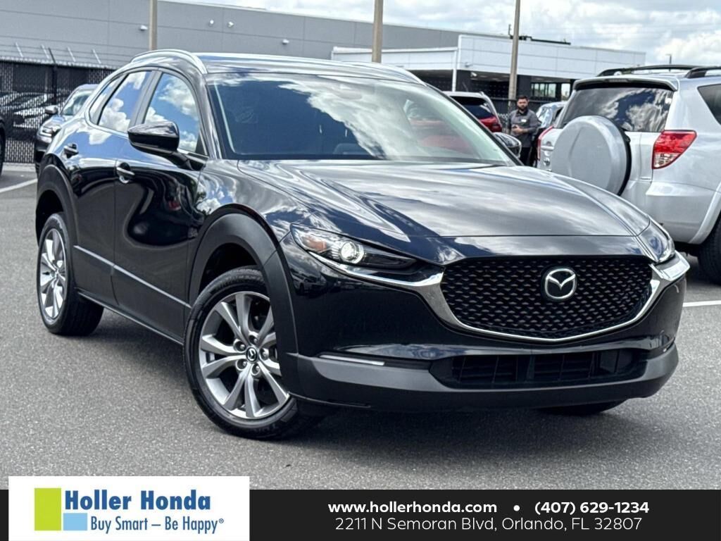 2023 MAZDA CX-30