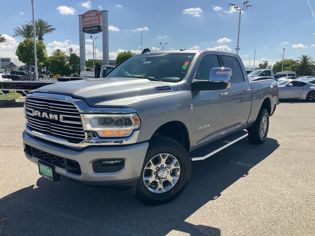 2023 RAM 2500