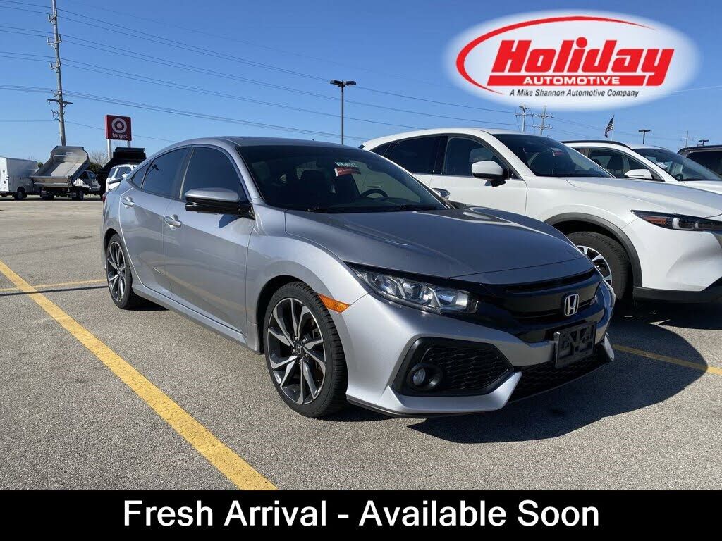 2019 HONDA Civic