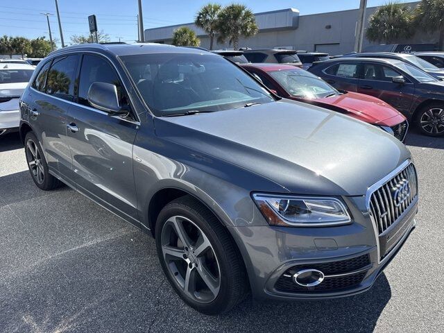 2015 AUDI Q5