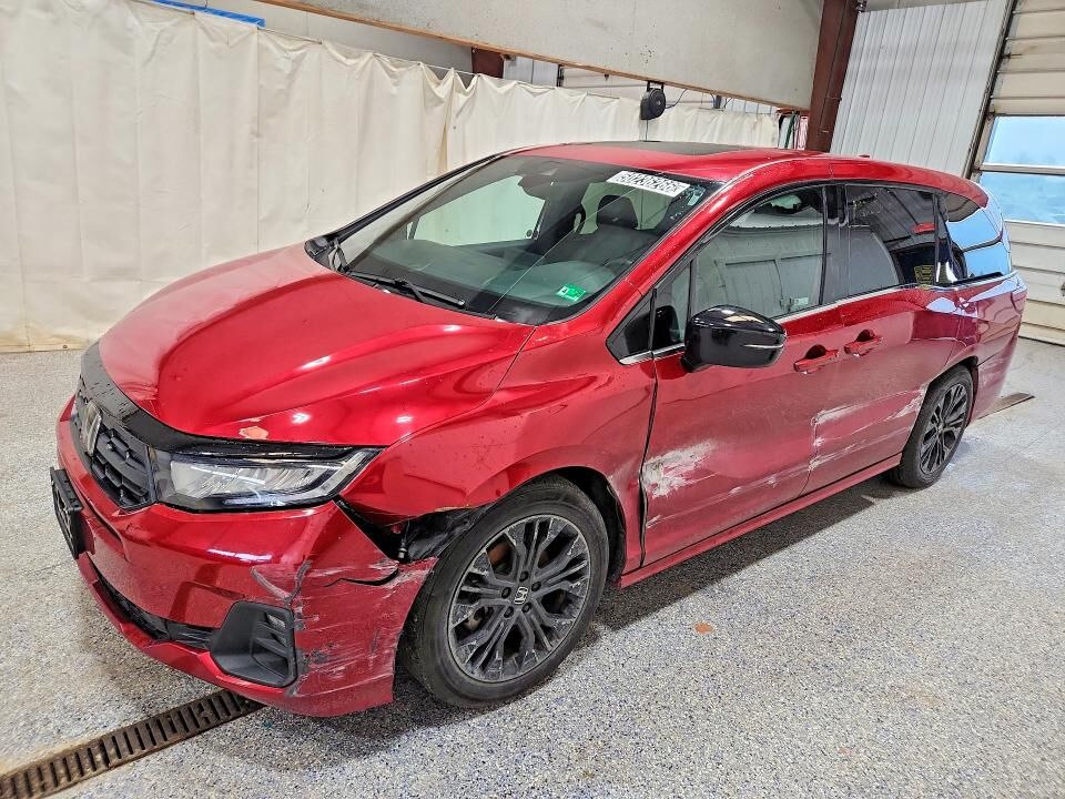 2025 HONDA Odyssey
