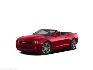 2011 CHEVROLET Camaro