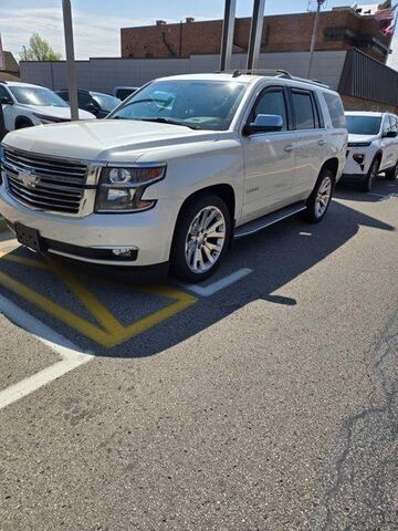 2015 CHEVROLET Tahoe