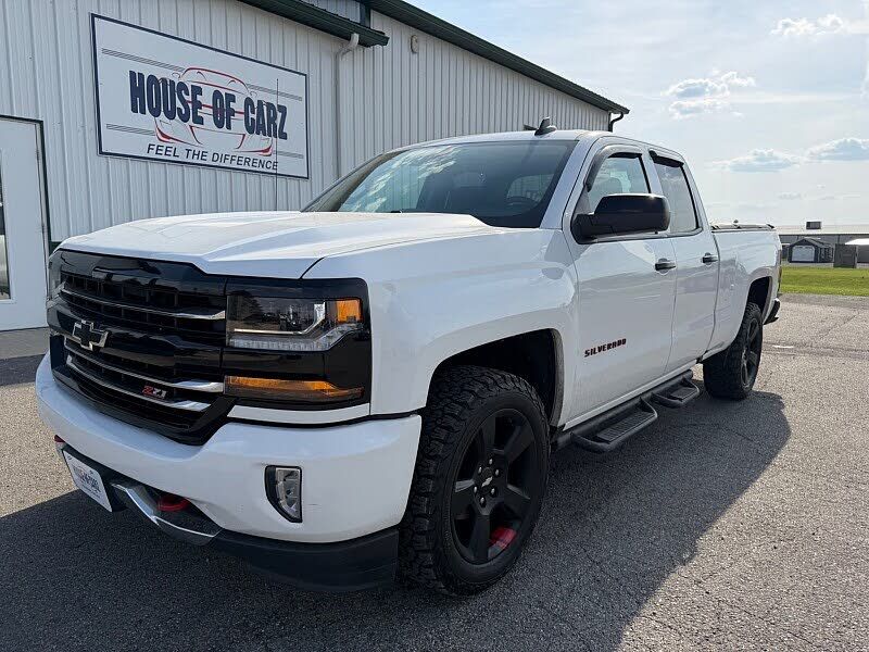 2019 CHEVROLET Silverado LD