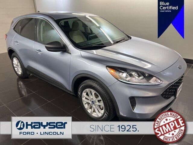 2022 FORD Escape