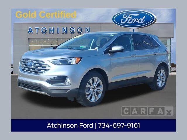 2024 FORD Edge