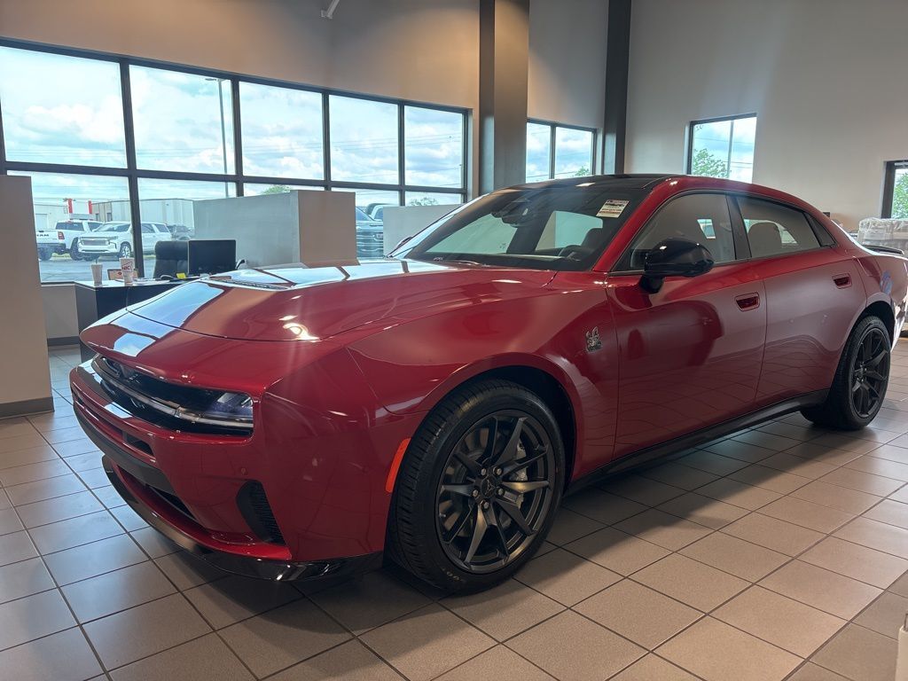 2026 DODGE Charger