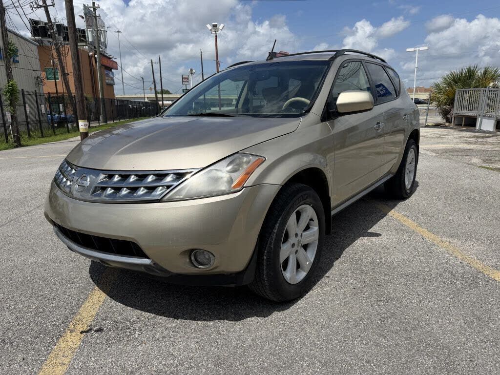 2006 NISSAN Murano
