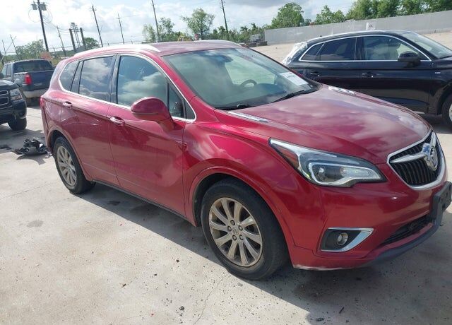 2020 BUICK Envision