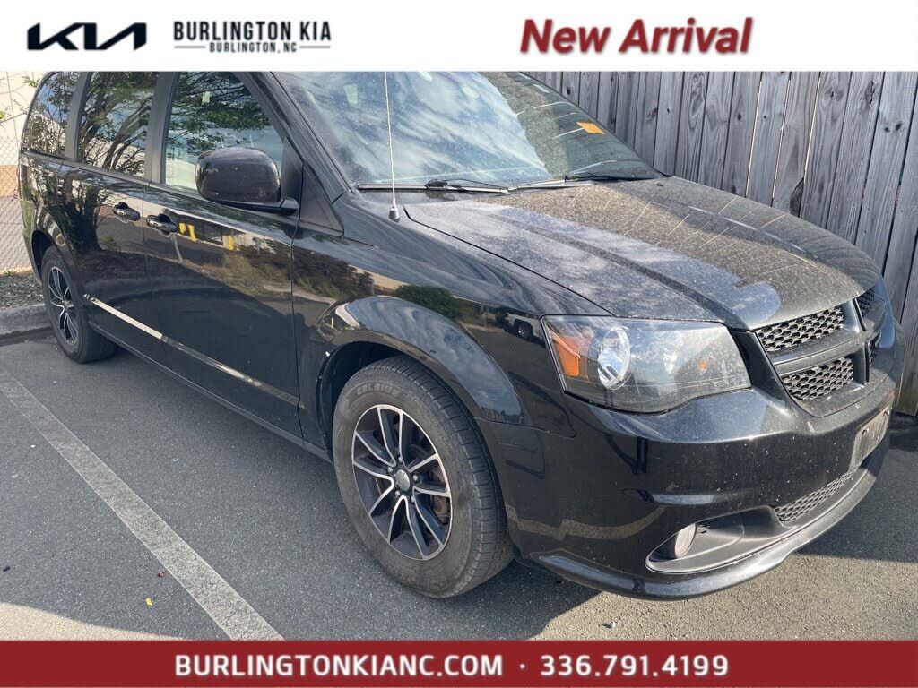 2019 DODGE Grand Caravan