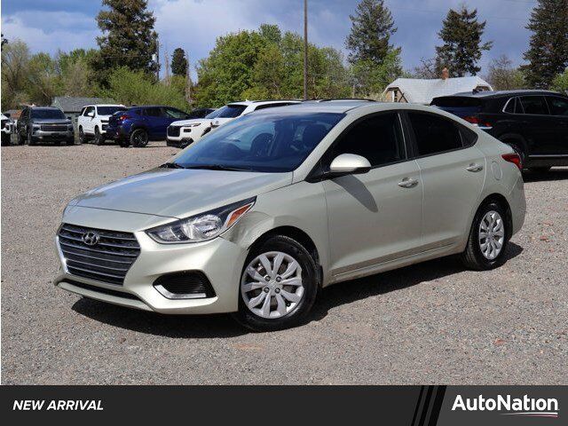 2019 HYUNDAI Accent