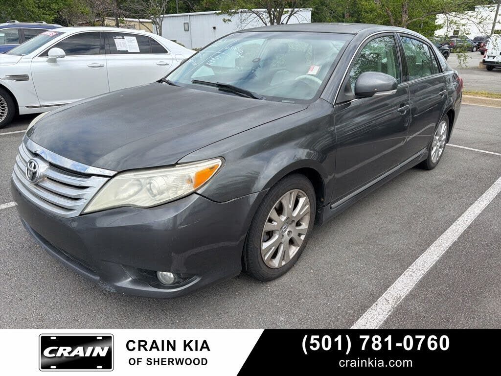 2012 TOYOTA Avalon