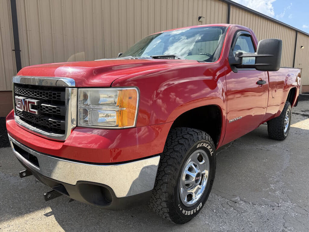 2013 GMC Sierra