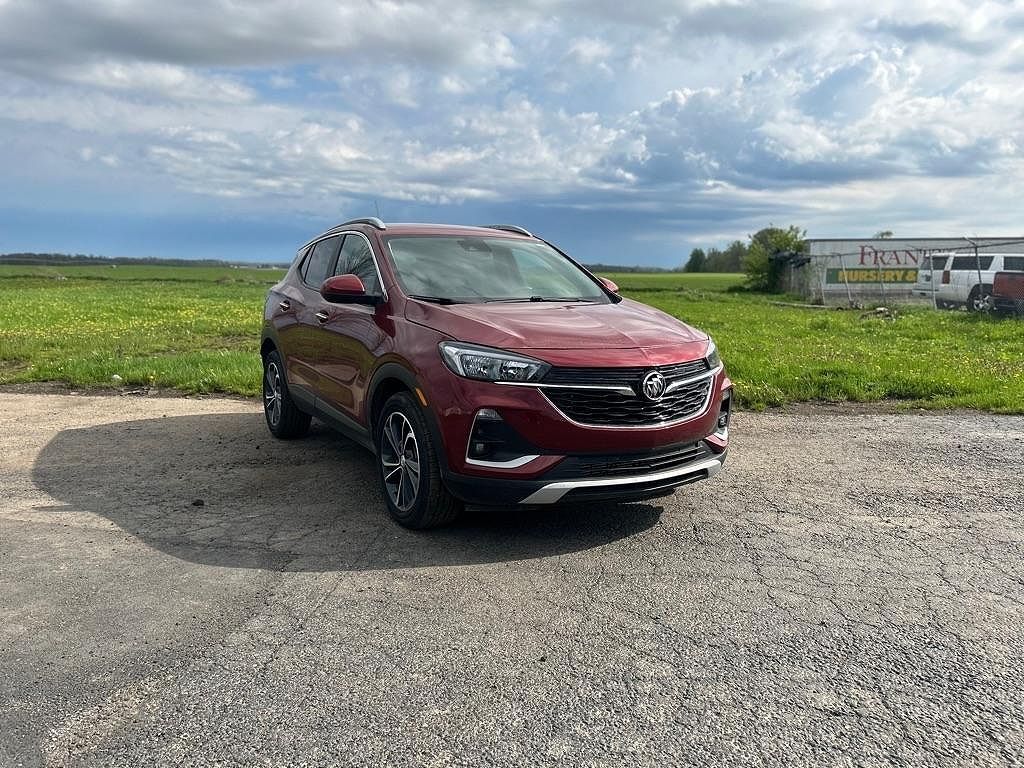 2023 BUICK Encore GX