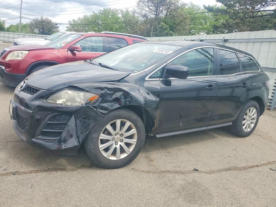 2010 MAZDA CX-7