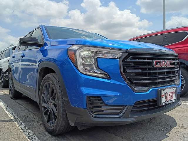 2024 GMC Terrain