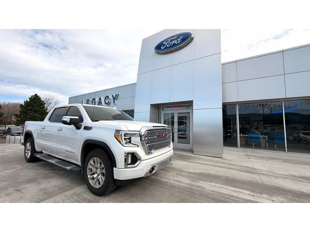 2021 GMC Sierra