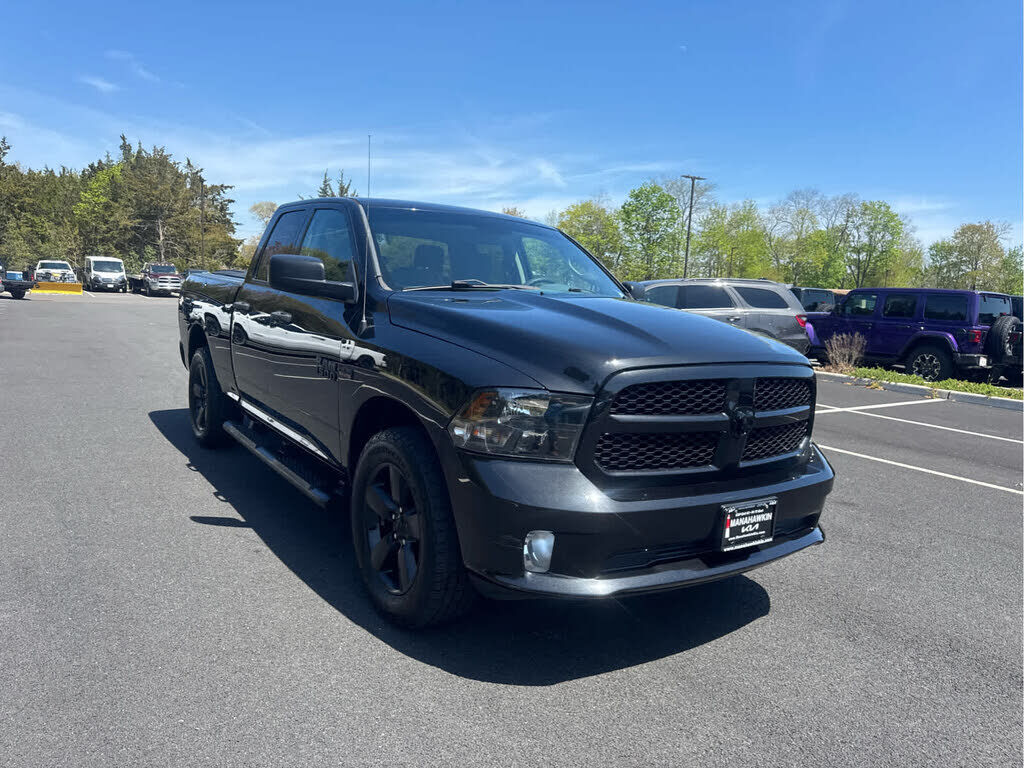 2018 RAM 1500