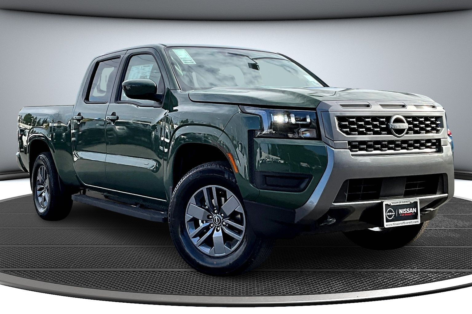 2026 NISSAN Frontier