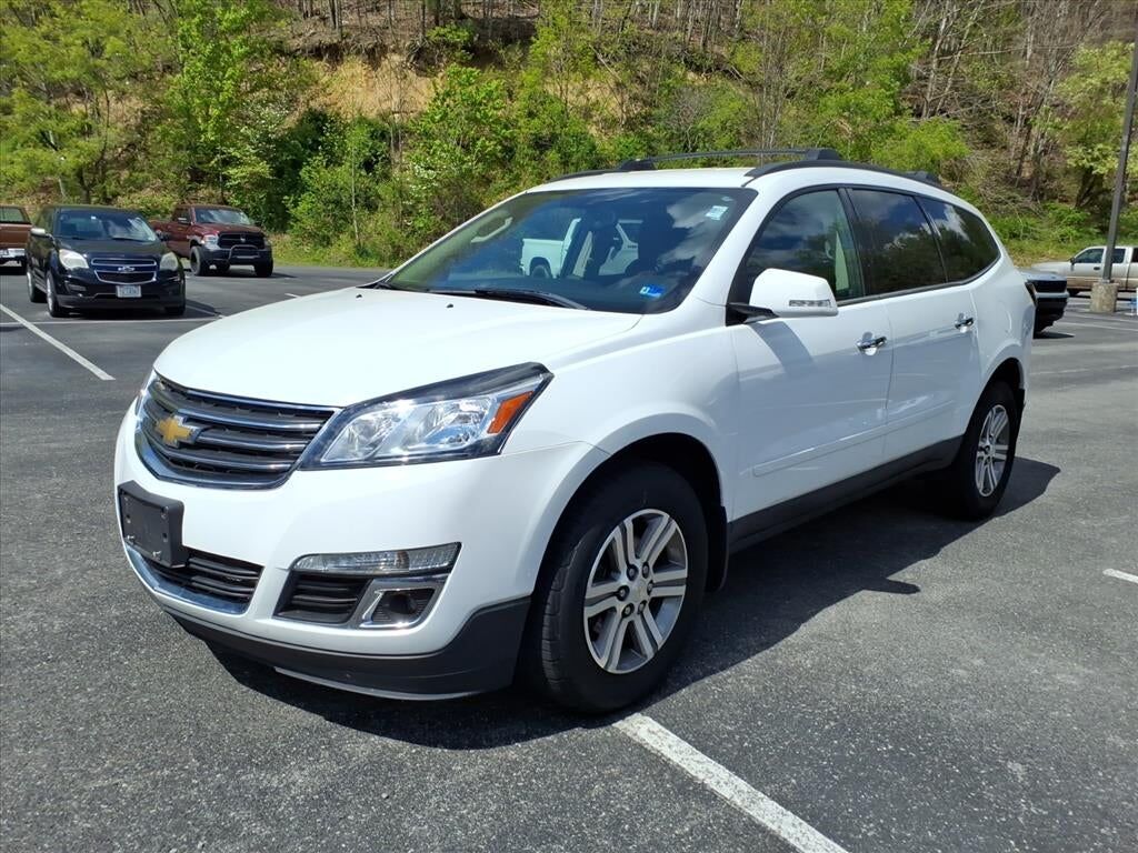 2017 CHEVROLET Traverse