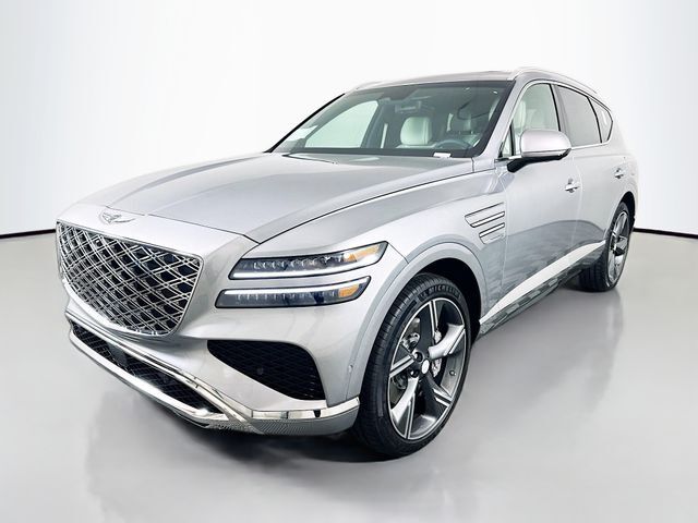 2026 GENESIS GV80