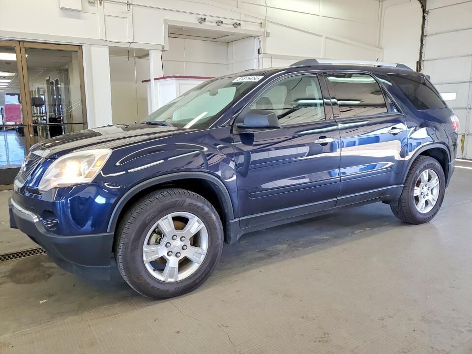 2011 GMC Acadia