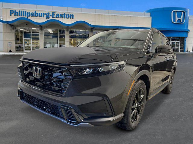 2026 HONDA CR-V