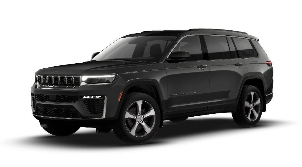 2026 JEEP Grand Cherokee L