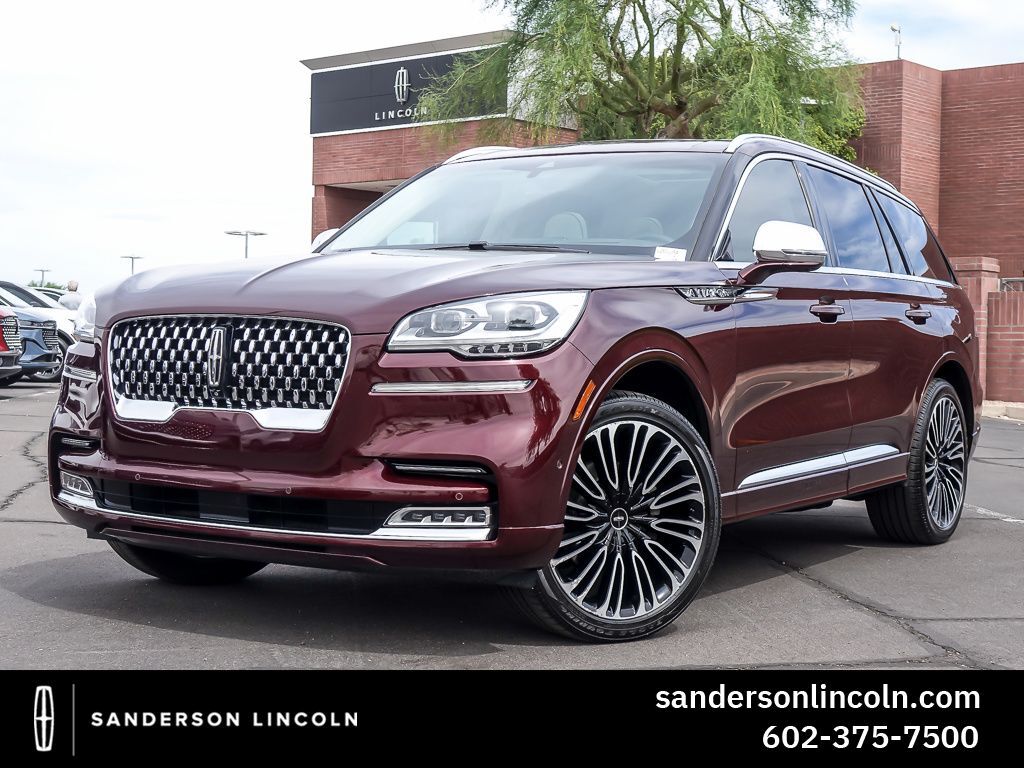 2020 LINCOLN Aviator