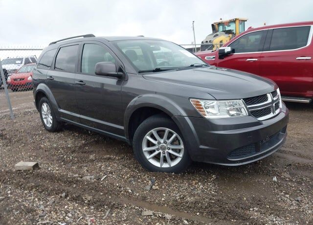 2016 DODGE Journey
