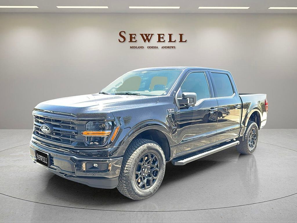 2025 FORD F-150