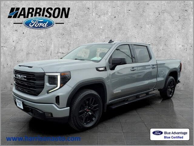 2023 GMC Sierra